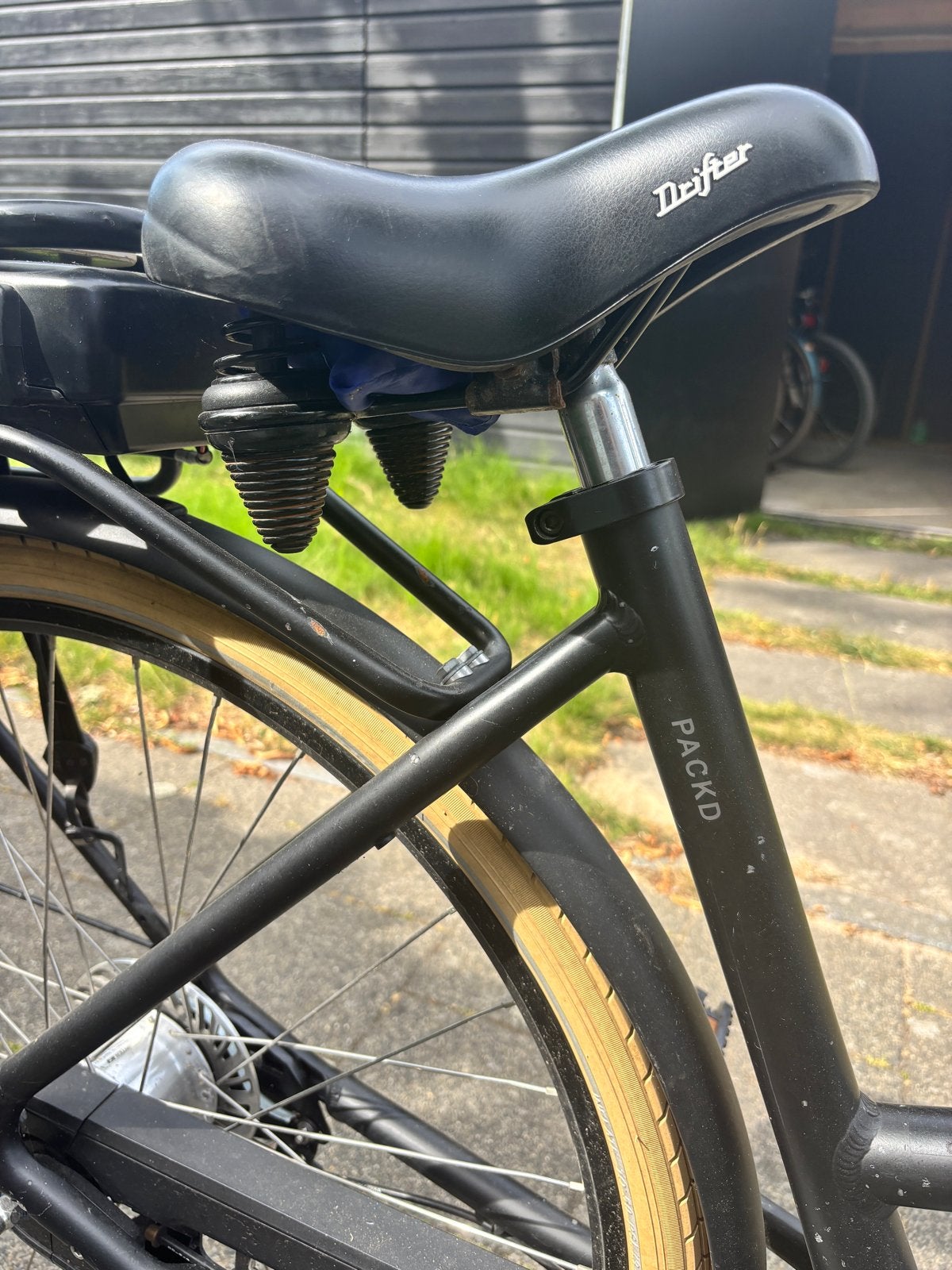 Batavus Packd E-Go Plus E-bike met oplader, Ophalen, Gebruikt, Batavus, 47 tot 51 cm