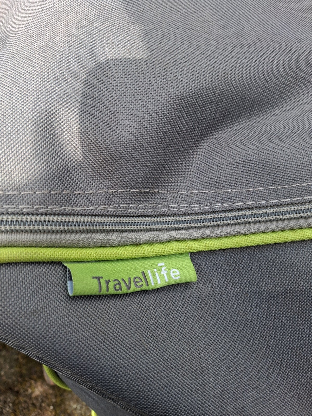 Travellife camperhoes voor optimale bescherming, Ophalen, Zo goed als nieuw