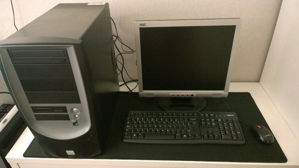 Complete High-End Retro PC Set, Athlon II, HD 5770 Vapor-X, Ophalen, AMD