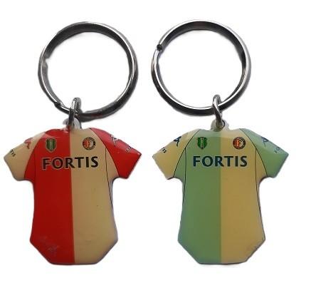 Feyenoord sleutelhanger, Maat XS of kleiner, Ophalen of Verzenden, Nieuw, Clubaccessoires