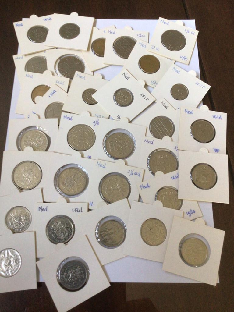 Juliana geld guldens rijksdaalders, Ophalen of Verzenden, Koningin Juliana, 2½ gulden