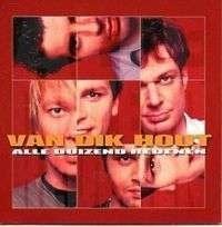 Vandikhout Van Dik Hout CD 's DVD 's - hoeft niet in 1 koop, Ophalen of Verzenden, Zo goed als nieuw, Pop