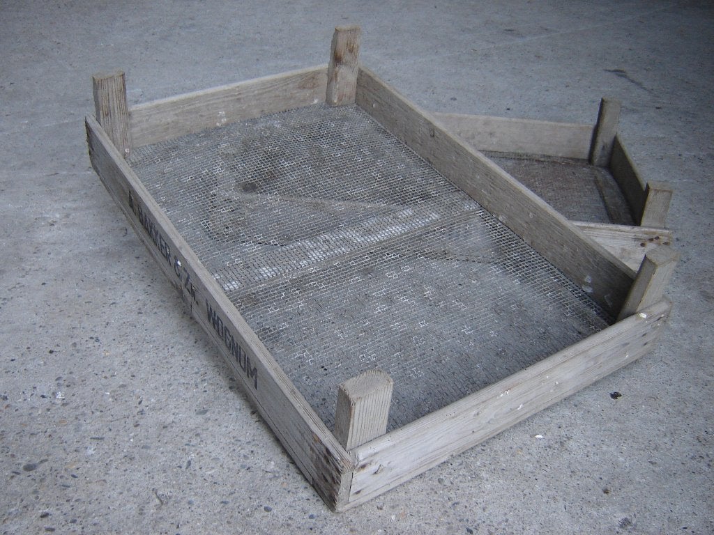 gaasbakken, Ophalen, Gebruikt, Minder dan 30 cm, Rechthoekig