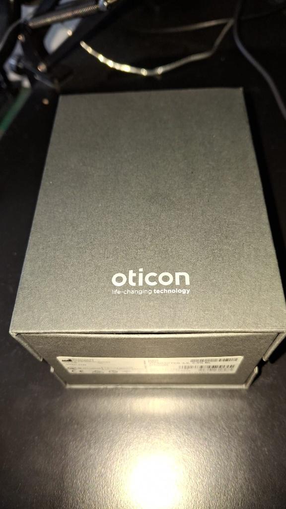 tv adapter3.0, 2.4gb BL OTICON, Ophalen, Nieuw, Tv en Weergevers