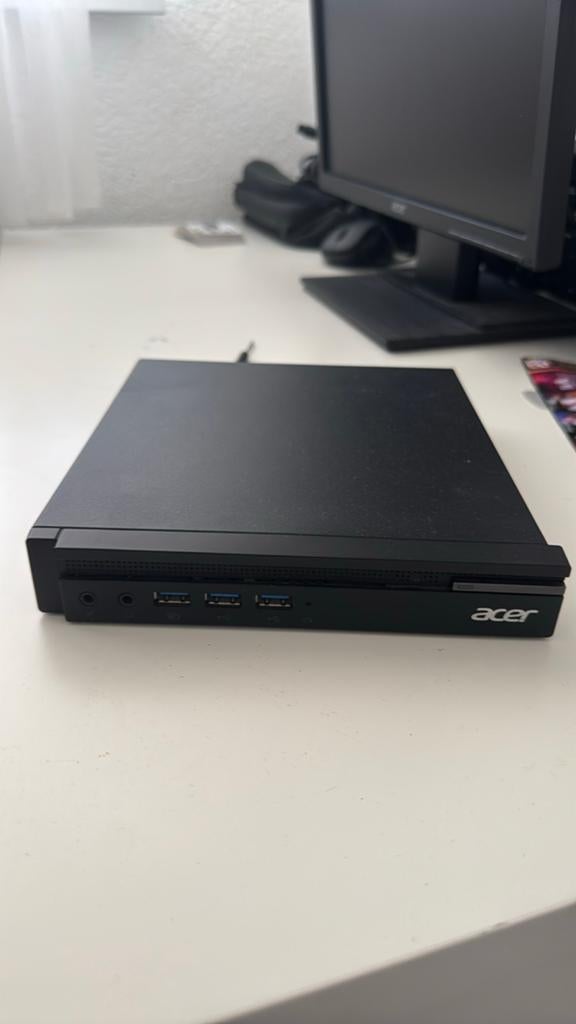 Acer Mini PC - Compacte en Krachtige Computer, Computers en Software, Desktop Pc's, 8 GB, Ophalen of Verzenden, Zo goed als nieuw