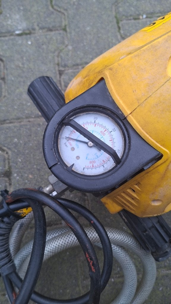 Rems E-Push 2 Elektrische Afperspomp, Ophalen, ., Zo goed als nieuw, .