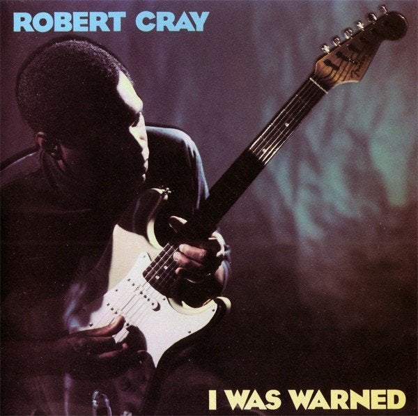 Robert Gray I was warned CD, Cd's en Dvd's, Ophalen of Verzenden, Gebruikt, Jazz, Album