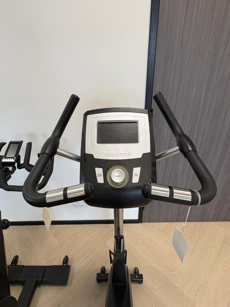 Tunturi Platinum UpRightBike Pro - Hometrainer ONGEBRUIKT, Tunturi, Info@tunturi.com, Overige typen, Info@tunturi.com