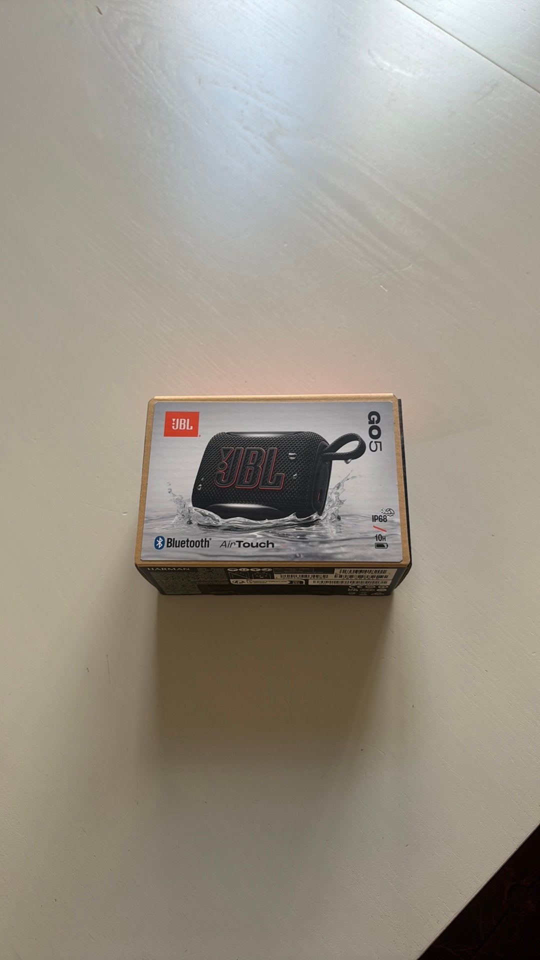 Foto 2 van JBL GO 5, ongeopend