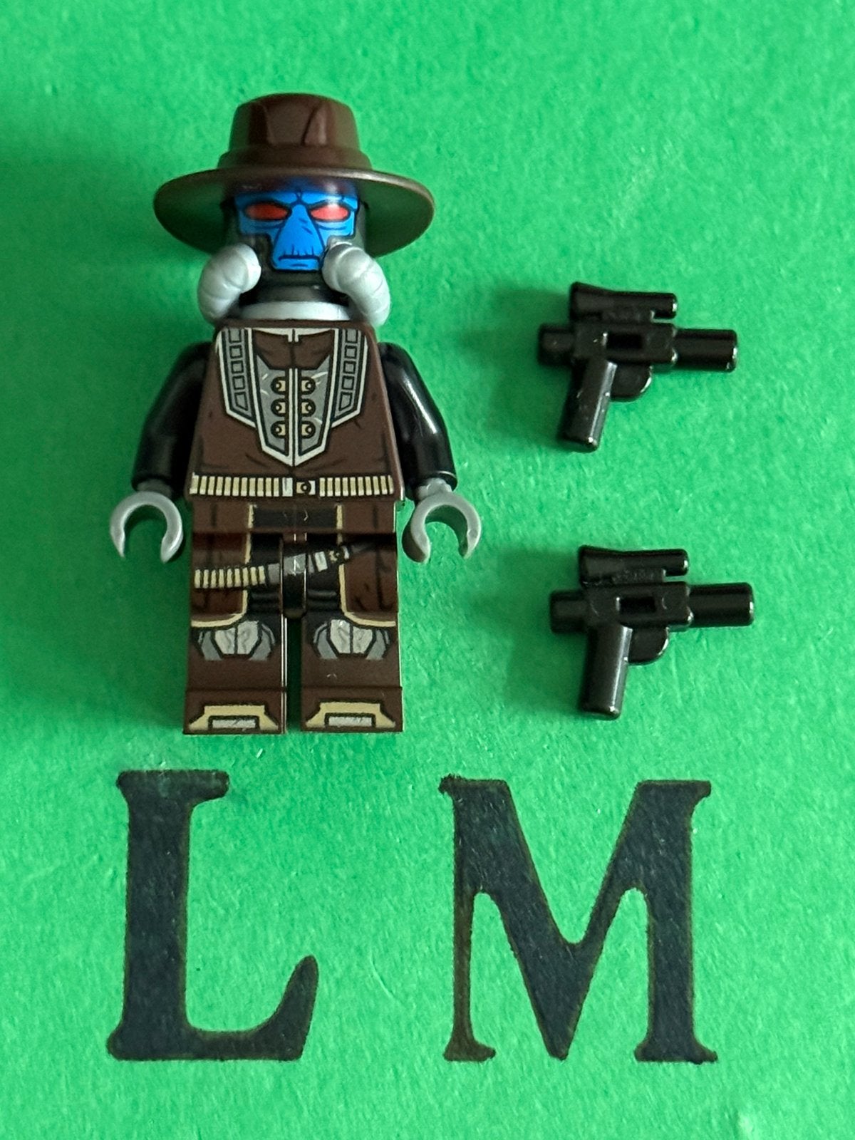 Lego Star Wars sw1219 Cad Bane Star Wars 75323 The Bad Batch, Kinderen en Baby's, Speelgoed | Duplo en Lego, Compleet, Star Wars