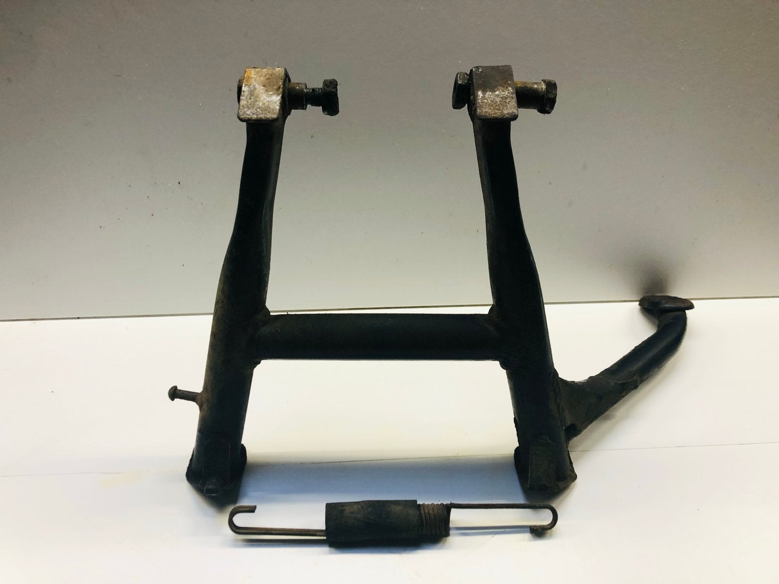Middenbok Kawasaki ZZR600E, Gebruikt, ., Ophalen of Verzenden, .