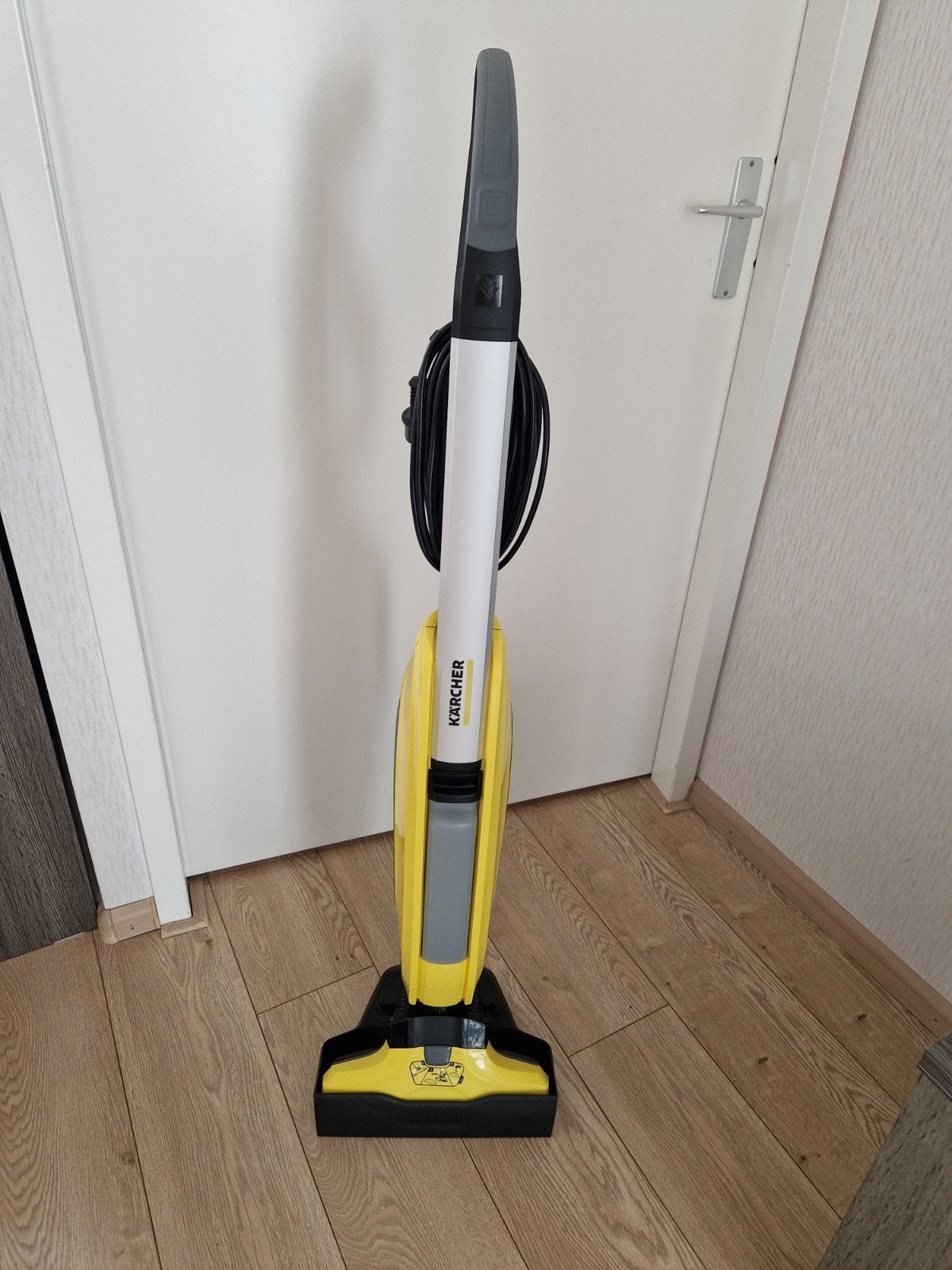 Karcher FC 5 vloerreiniger, Ophalen, Mop of Dweil