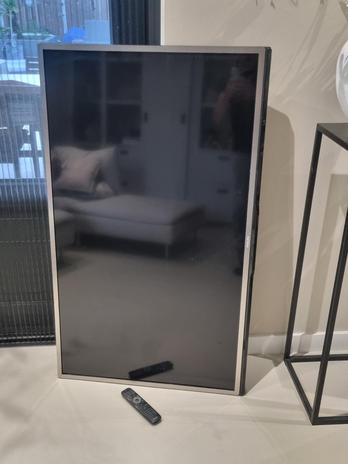 Philips tv defect 55PFL4508K/12, Ophalen, 100 cm of meer, 50 Hz, Philips