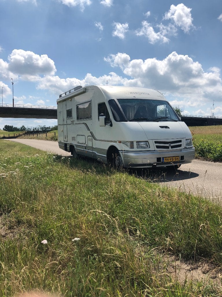 Iveco Daily Mobilvetta Euroyacht 170 LX | NAP | APK |, Overige merken, 6 tot 7 meter, Elektrische ramen, ESP-stabiliteitscontrole