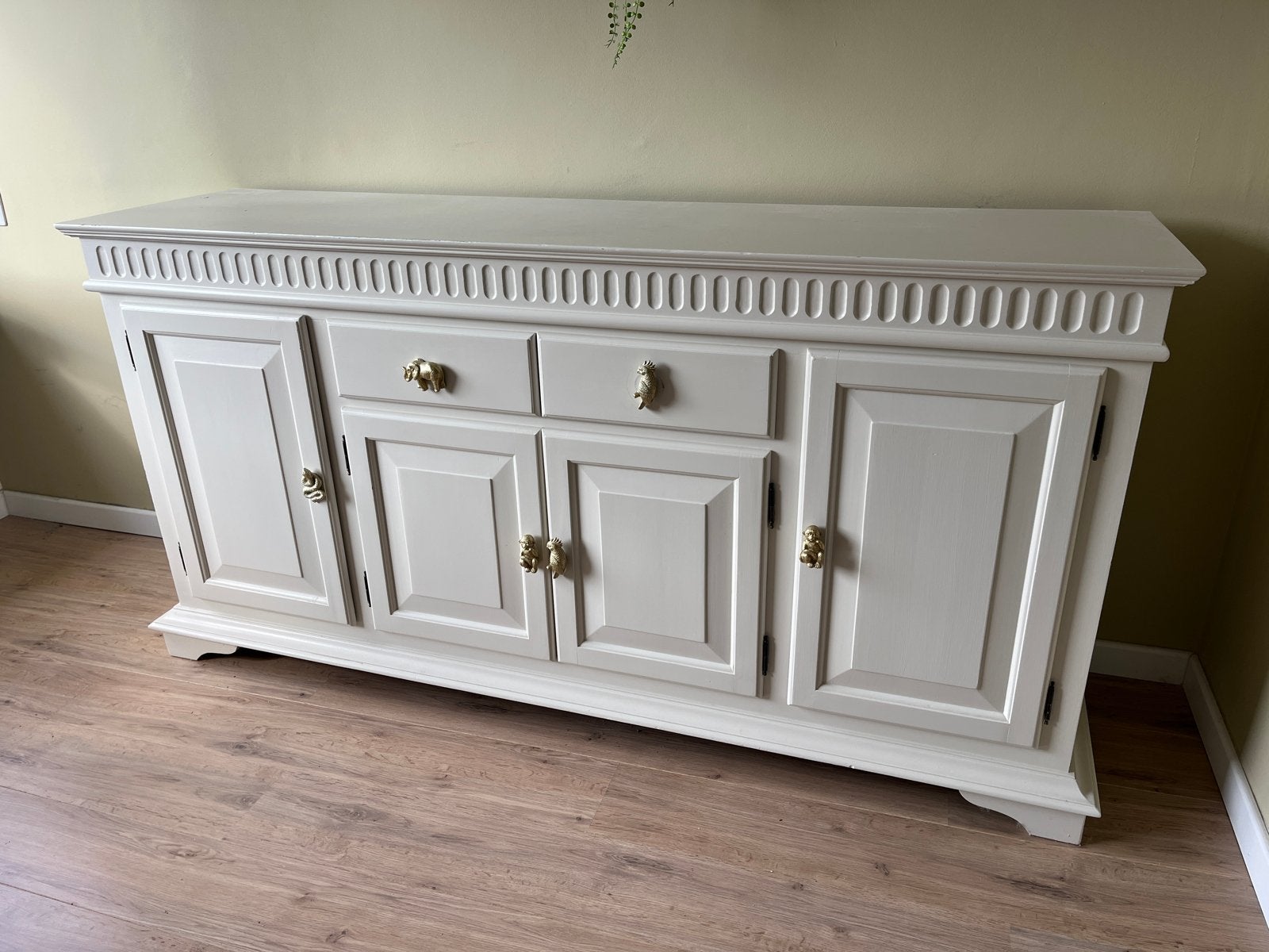 Commode/dressoir - 190x50x96 cm, Ophalen of Verzenden, Gebruikt