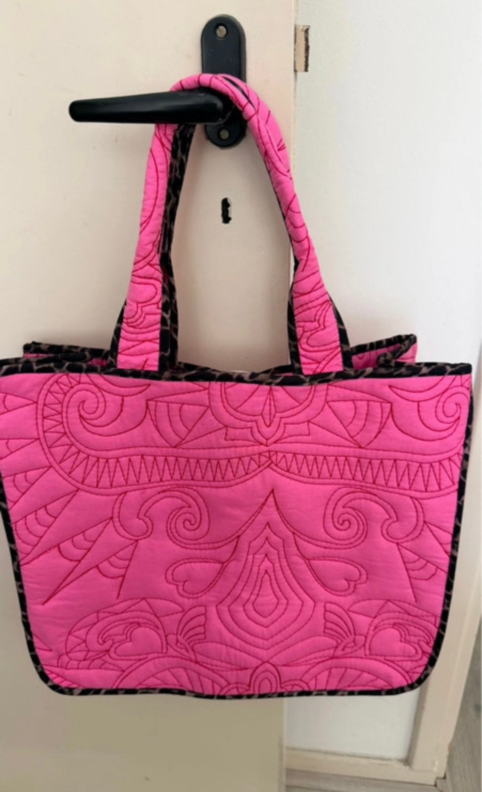Shoeby Tas – Fuchsia Roze – Nieuw met kaartje, Ophalen of Verzenden, Nieuw, Roze, Handtas