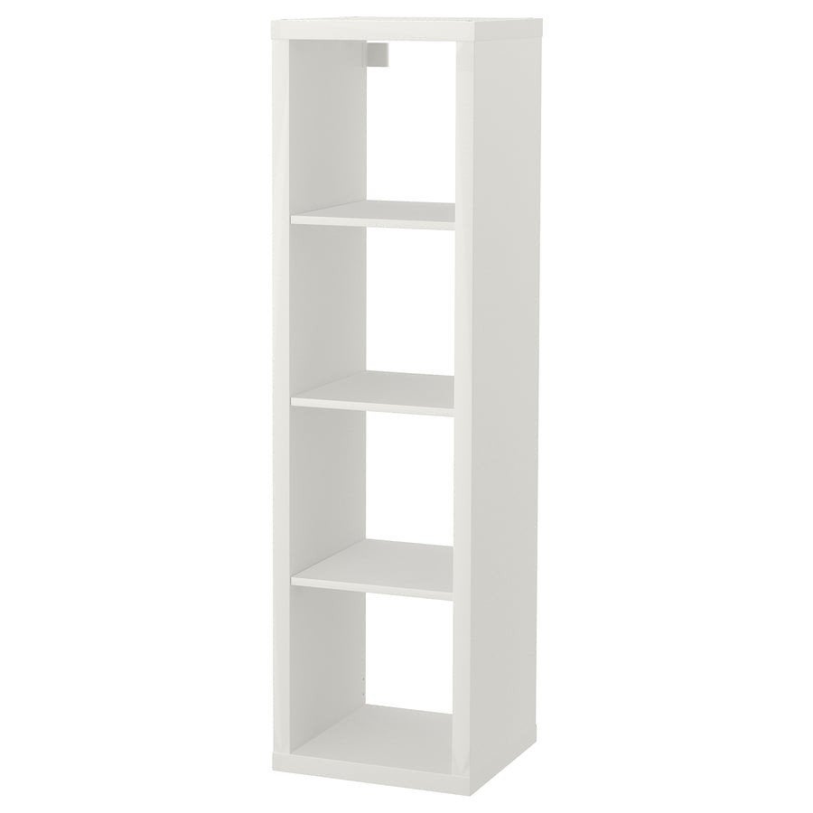 GEZOCHT: Witte Kallax kast 4x1, Ophalen