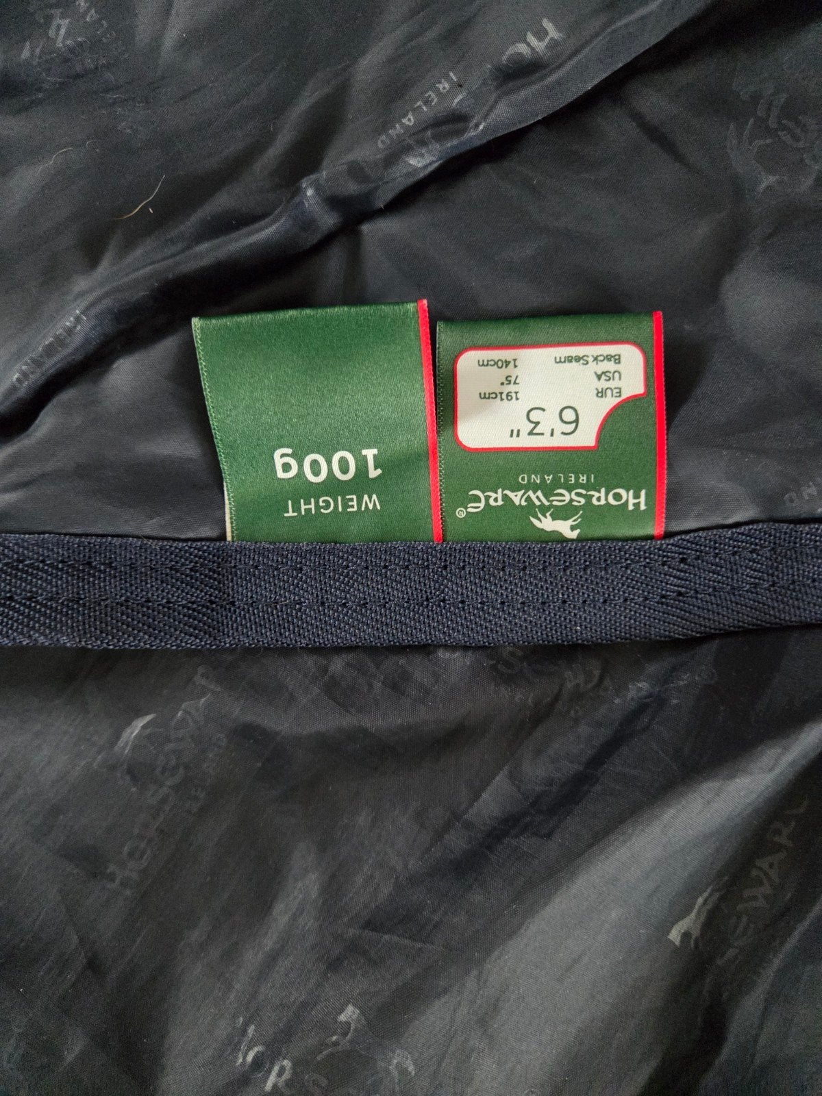 Rambo Summer Series liner 100 gram
maat 6.3

niet gebruikt!, Dieren en Toebehoren, 100 g, Linersysteem, Ophalen of Verzenden, Zo goed als nieuw
