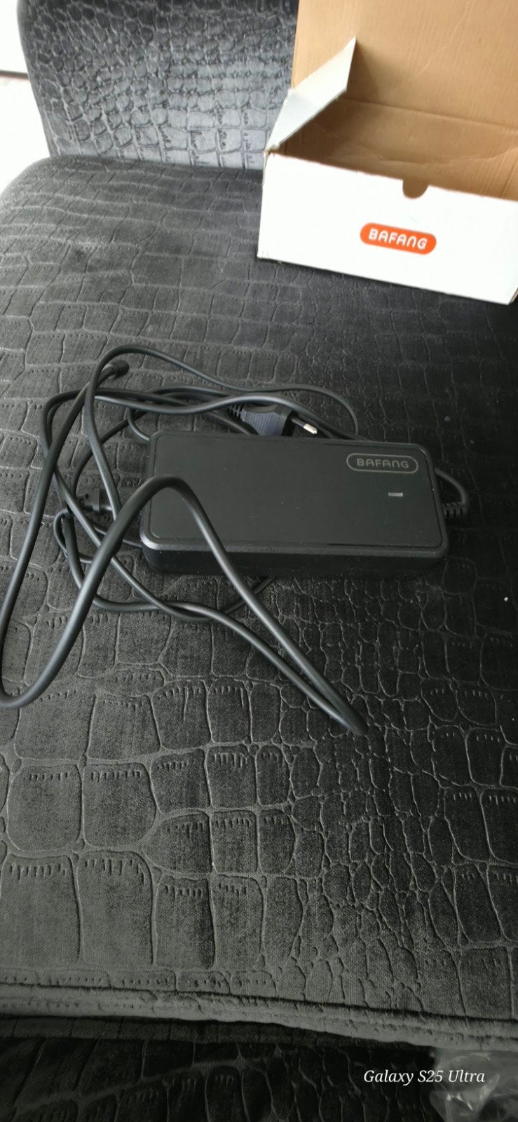 Nieuwe Bafang acculader 42V 2.0A (nieuw in doos), Ophalen of Verzenden, Nieuw