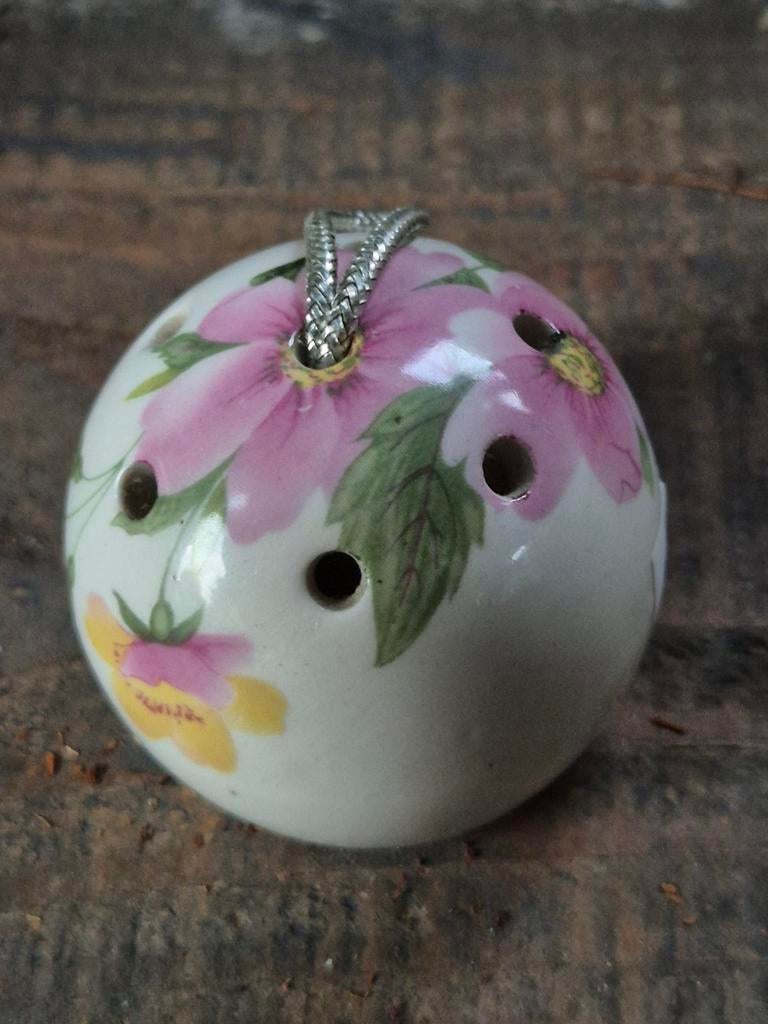 Potpourri bol, Antiek en Kunst, Ophalen of Verzenden