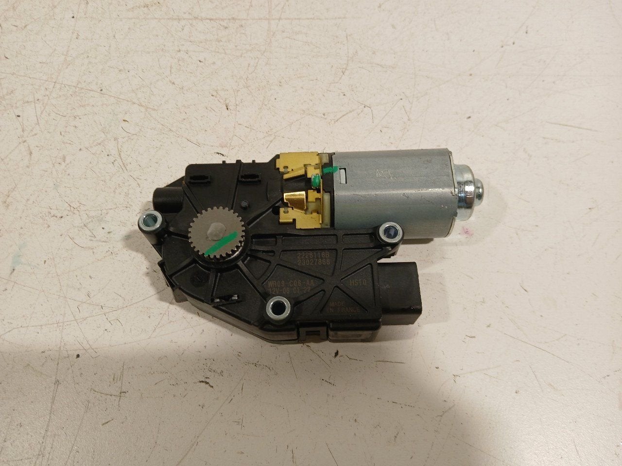 Motor open dak Kia Sportage, Onderdelen@venauto.nl, Van der Ven Autorecycling B.V., Ettenseweg 76, 4706 PB Roosendaal, The Netherlands