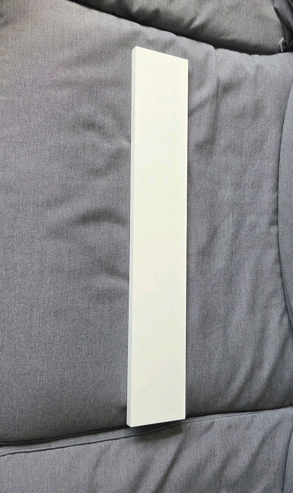 Ladefrontje Ikea Vallstena 60x10cm, Huis en Inrichting, Keuken | Keukenelementen, Wit, Zo goed als nieuw, Minder dan 25 cm, Minder dan 100 cm