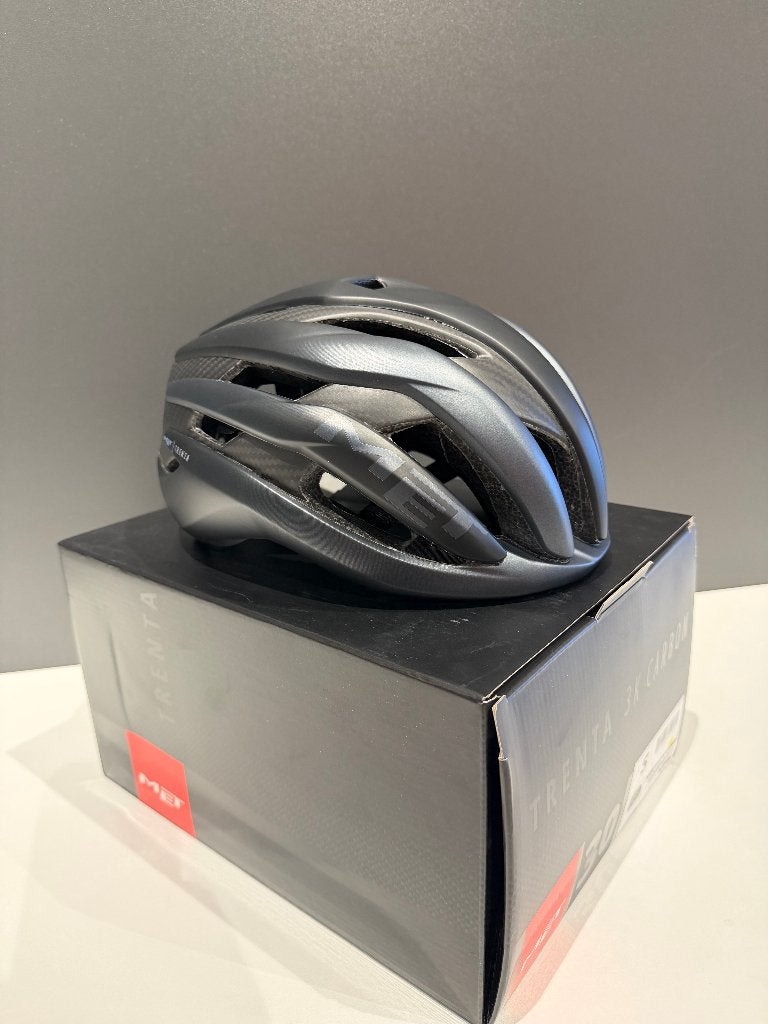 MET helm Trenta 3K Carbon S, S, Italia, Info@met.com, Nieuw