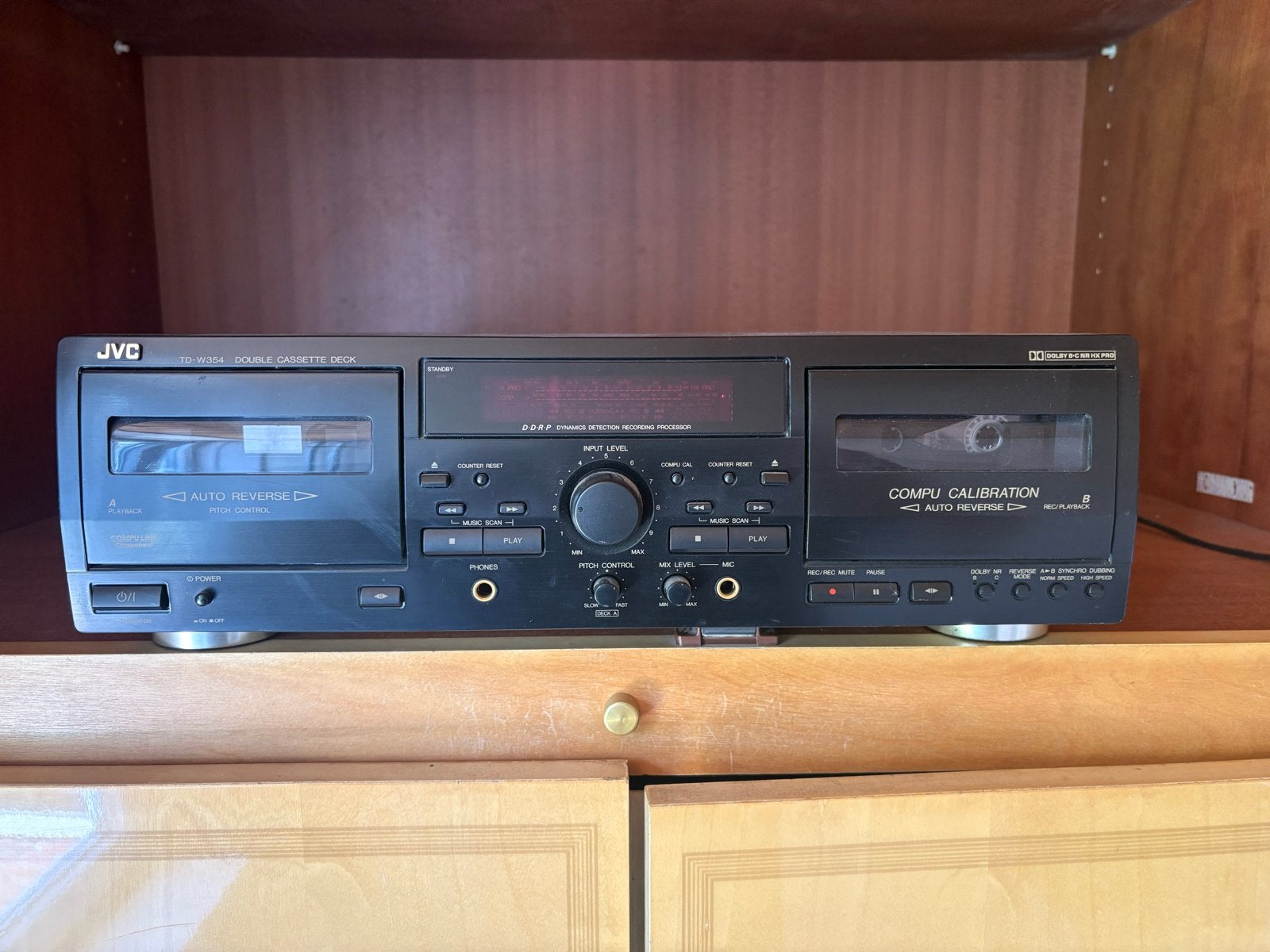 Diverse audio- en videoapparatuur - Vintage collectie, Audio, Tv en Foto, Overige Audio, Tv en Foto, Ophalen, Gebruikt