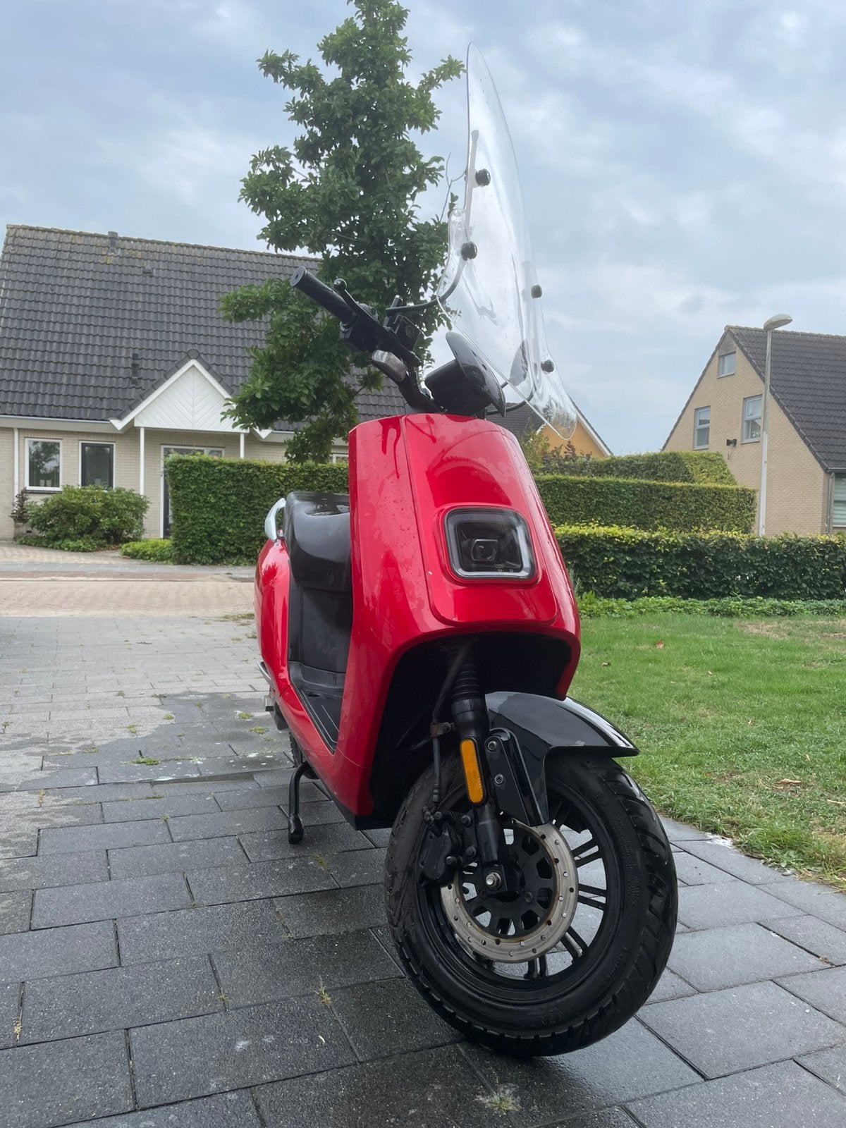 Iva E-Go s5, Fietsen en Brommers, Scooters | Overige merken, Ophalen, Zo goed als nieuw, Elektrisch