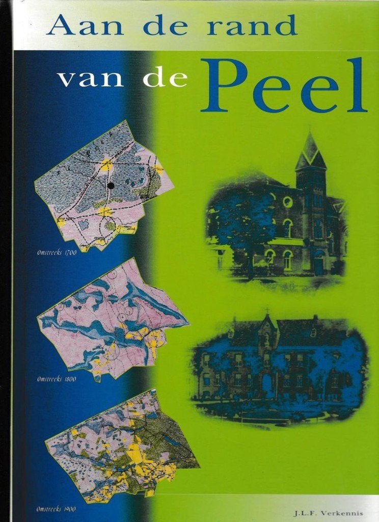 Aan de rand van de Peel, Ophalen of Verzenden, 14e eeuw of eerder, Zo goed als nieuw