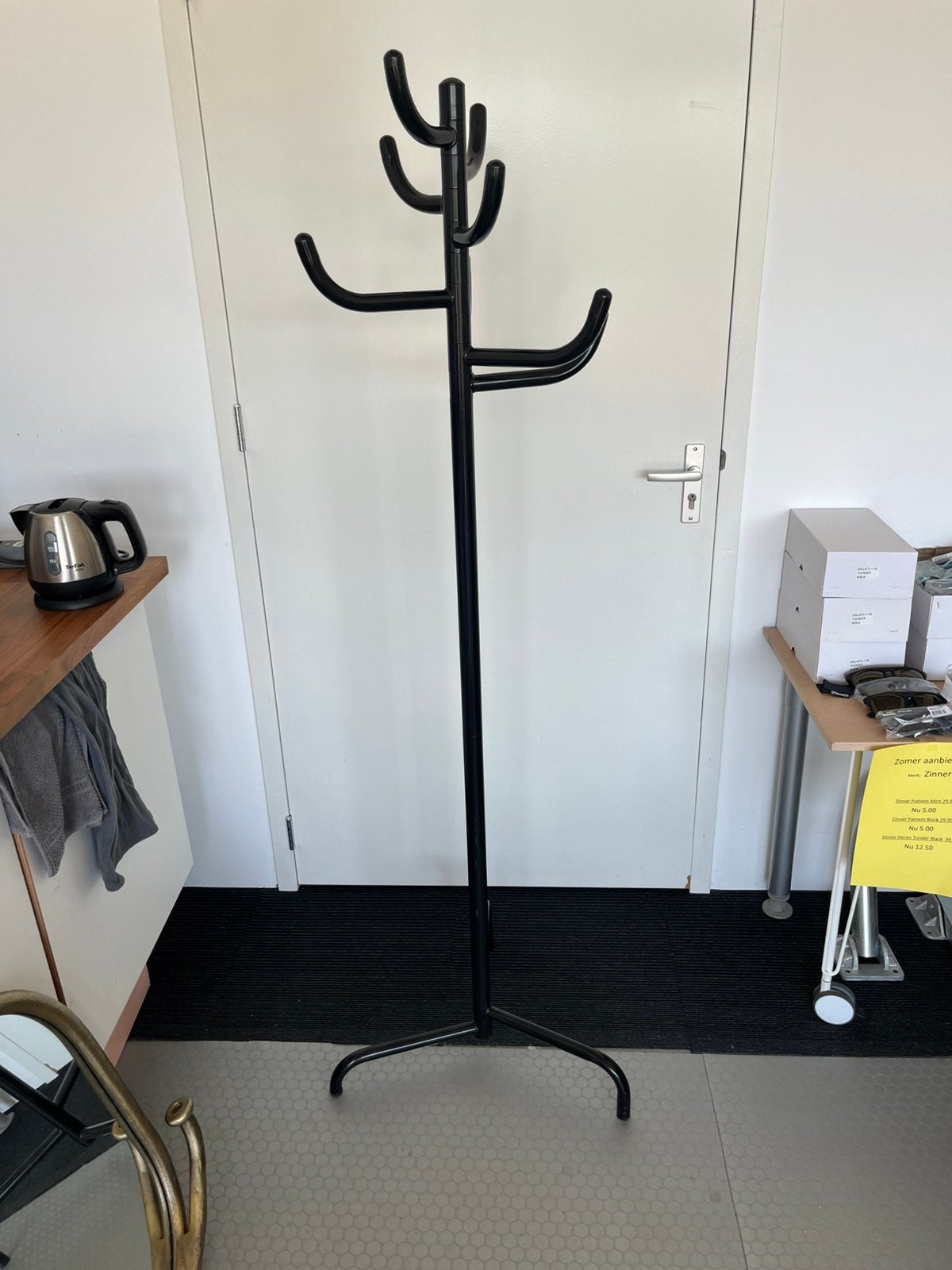 Kapstok Ikea Bondskaret, Ikea, Zo goed als nieuw, Minder dan 100 cm, Hout