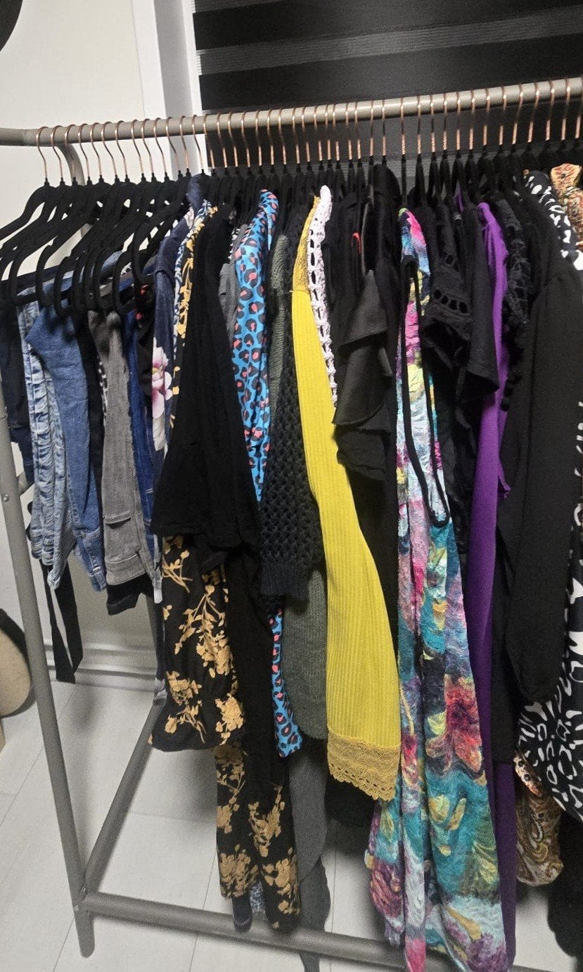 Mooi plussize dames kledingpakket - maten 46 t/m 56, Ophalen of Verzenden, Zo goed als nieuw, Maat 46/48 (XL) of groter