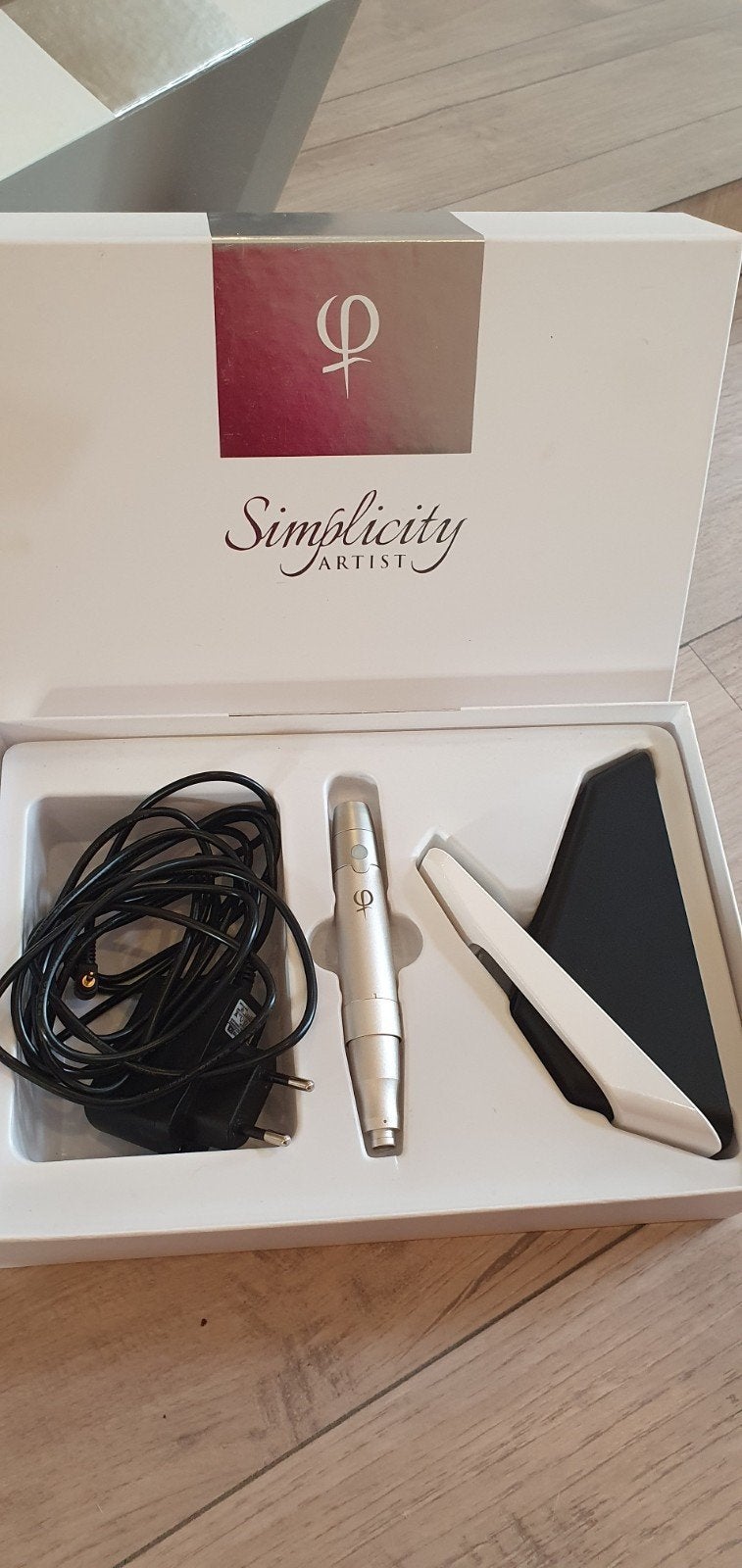 Phi Simplicity Artist PMU Machine – Zo goed als nieuw,, Ophalen of Verzenden, Zo goed als nieuw