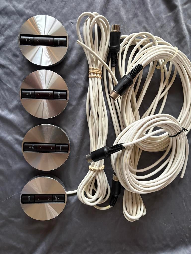 Bang & Olufsen IR-ogen ZGAN, Ophalen, Zo goed als nieuw