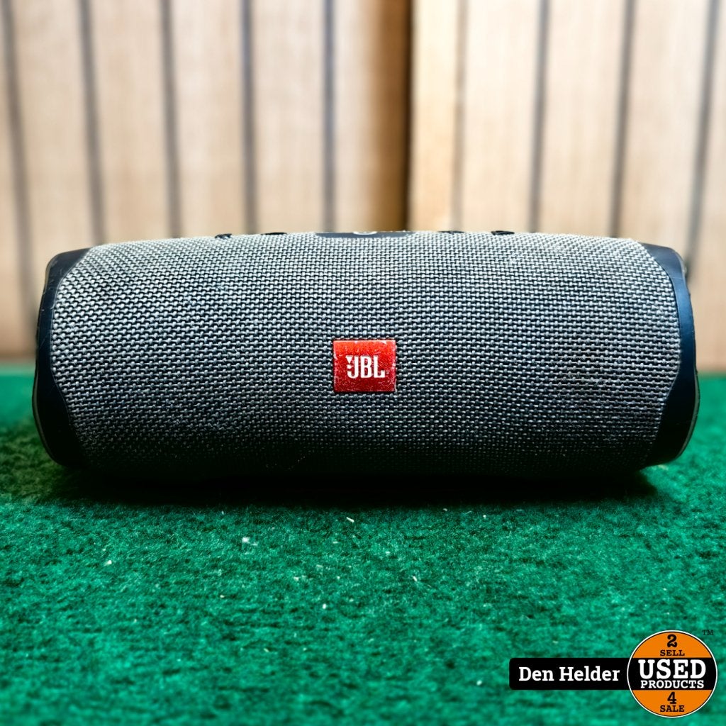 JBL Charge Essential 2 Bluetooth Speaker - In Nette St, JBL, Gebruikt, Support@jbl.com, 400 Atlantic Street
Stamford, CT 06901
USA