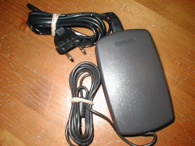 Compaq Adapter (16.5V 2.6A), Ophalen of Verzenden, Gebruikt, Compaq