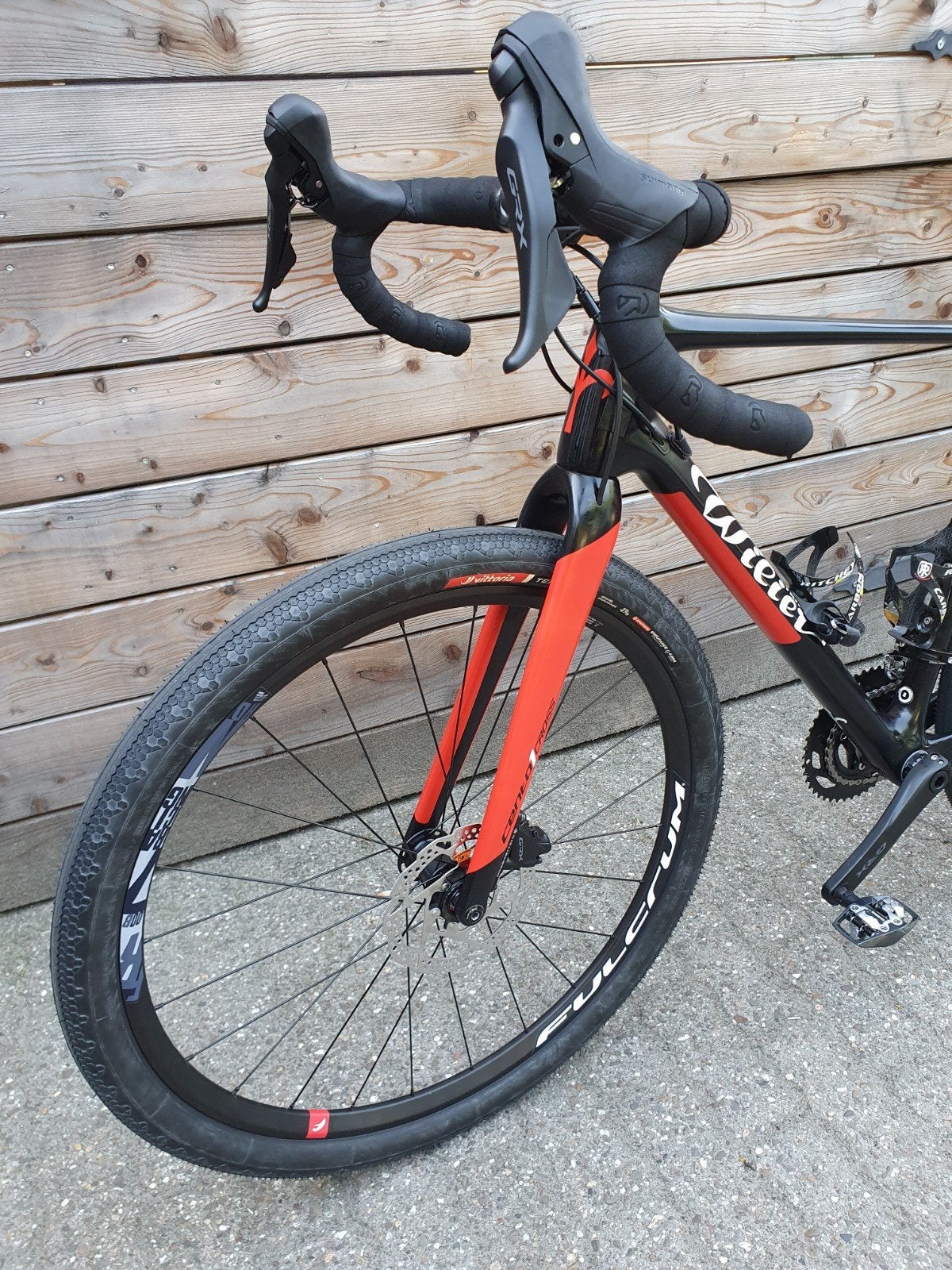 Wilier Triestina Cento1 Cross  Gravelbike - Maat M, 28 inch, Carbon, Via Fratel M. Venzo, 11 / Int. 136028 Rossano Veneto (VI), Italië