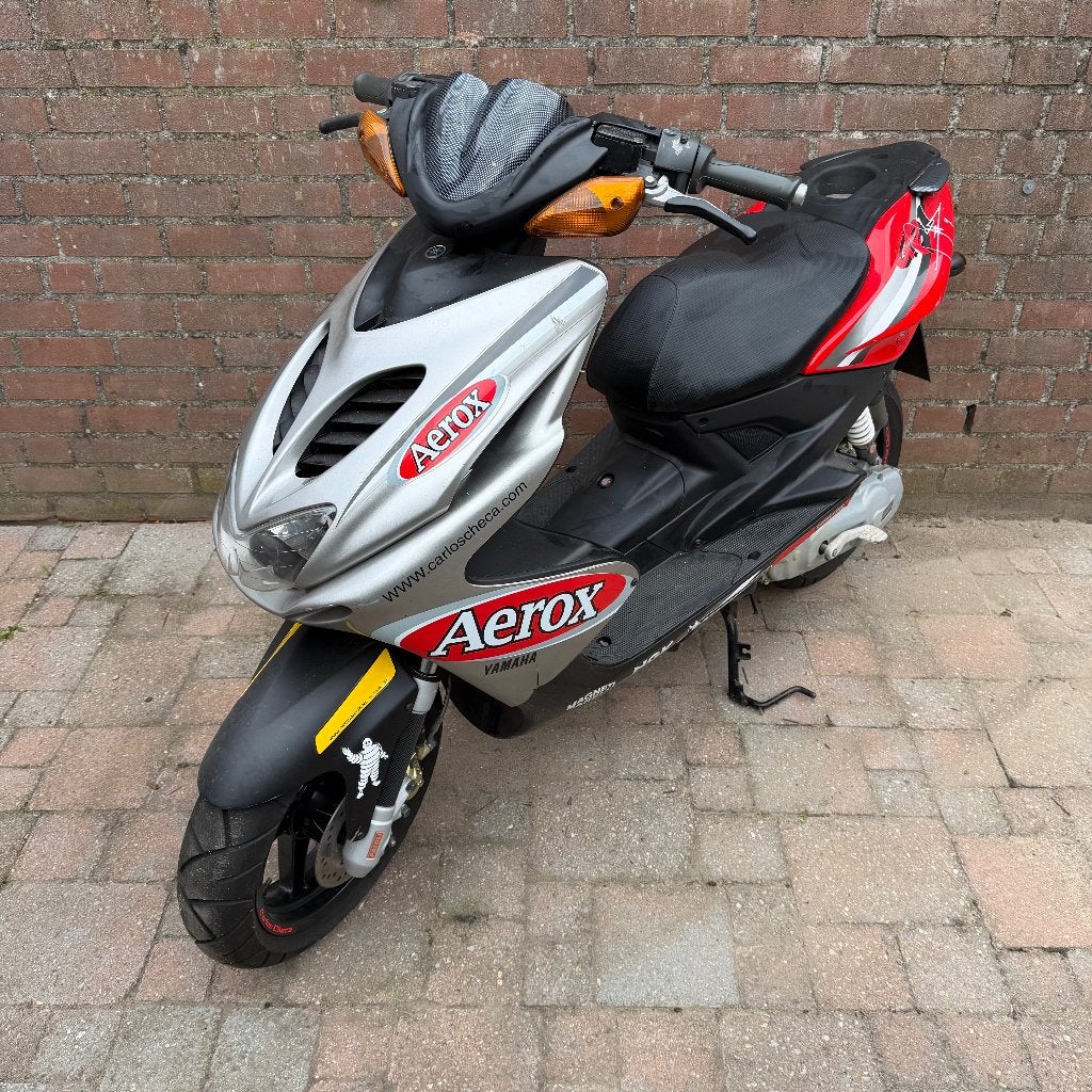 Te Koop: Yamaha Aerox GP1 loopt niet, Ophalen, Tweetakt, Gebruikt, Aerox