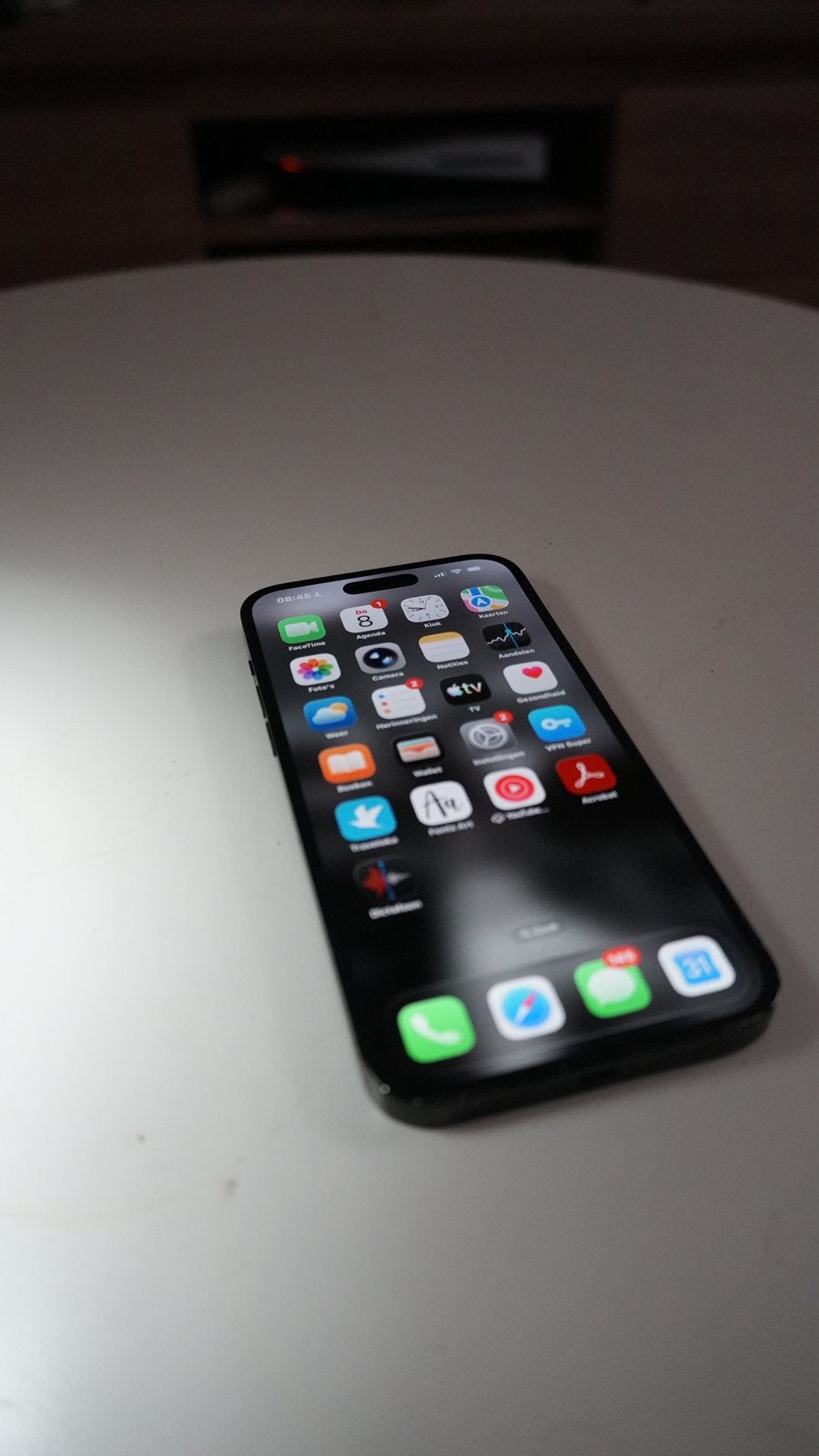 iPhone 14 Pro Max 128GB Space Black | goede staat