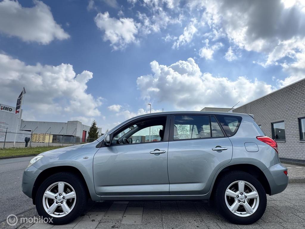 Toyota RAV4 2.0 VVTi Linea Sol|Automaat Cruise Trekhaak NAP, Auto's, Toyota, Automaat, 1998 cc, 4 cilinders, Bedrijf