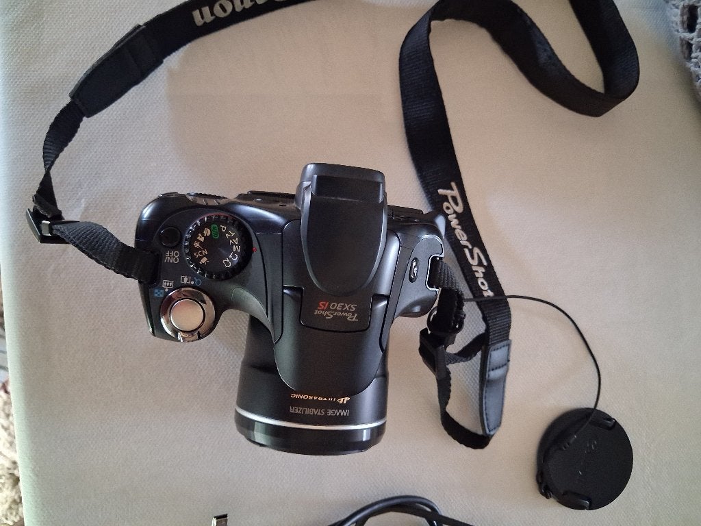Digitale camera, Audio, Tv en Foto, Fotocamera's Digitaal, Gebruikt, Canon, Instant camera, Ophalen of Verzenden