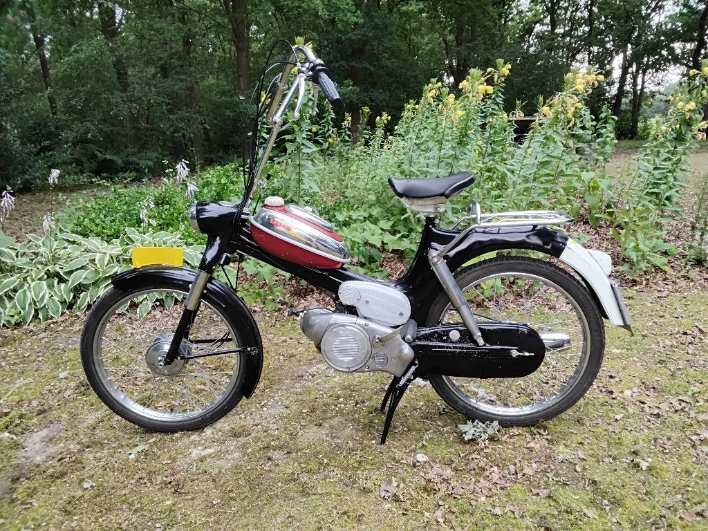 Puch  VS 50 1977, Ophalen, Gebruikt, Overige modellen, Maximaal 45 km/u
