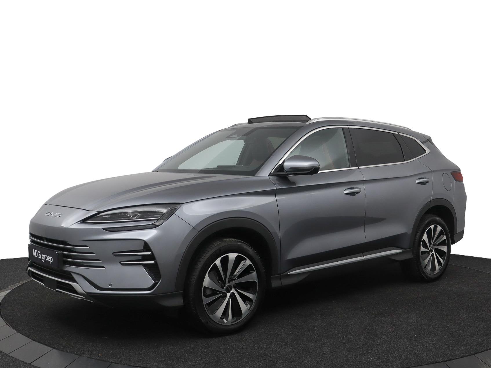 BYD SEAL U 1.5 DM-i FWD Boost | Panorama dak | Apple Carplay, Auto's, 12 maanden, Seal U, 4 cilinders, Hybride Elektrisch/Benzine