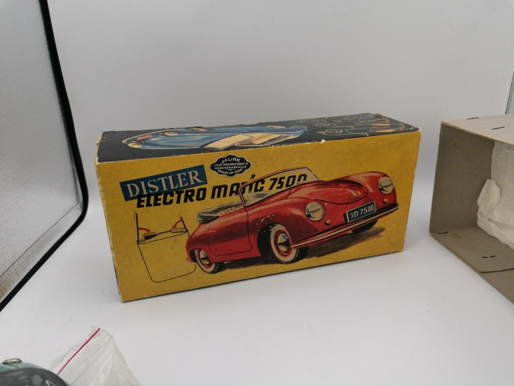 Porsche electro matic 7500, Ophalen of Verzenden