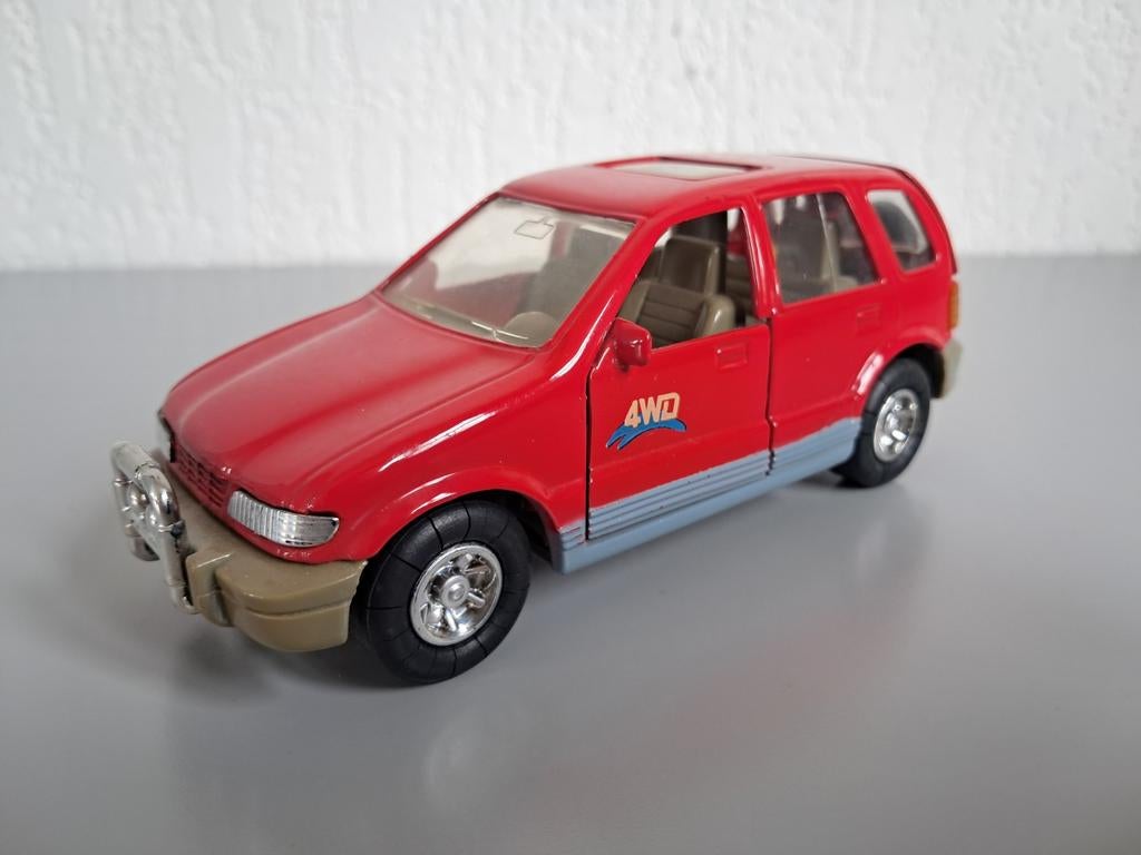 Modelauto Kia Sportage 1/32, Hobby en Vrije tijd, Ophalen of Verzenden, Auto