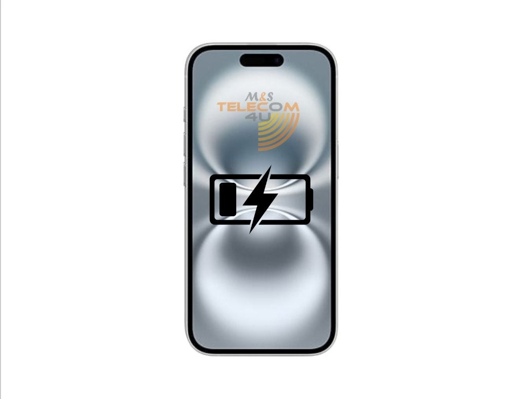 Batterij reparatie - iPhone 13 Mini - M&S Telecom 4U BV