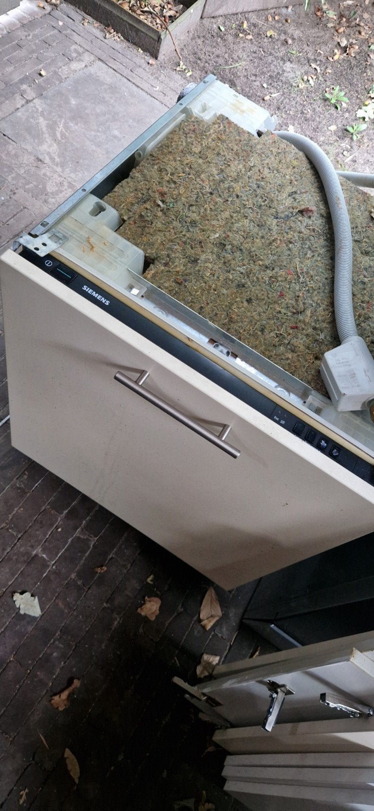 Siemens vaatwasser SE64660EU, Witgoed en Apparatuur, Ophalen