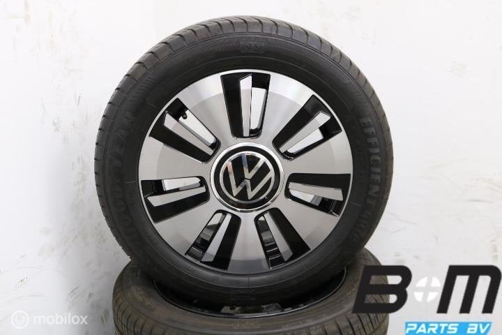 ORIGINEEL! 15 inch Blade velgen VW E-Up - UP! 1S0601025AH, Gebruikt, 15 inch, Banden en Velgen, Zomerbanden