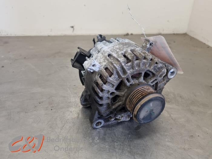 Dynamo van een Ford Transit, Gebruikt, -, -, Ophalen of Verzenden