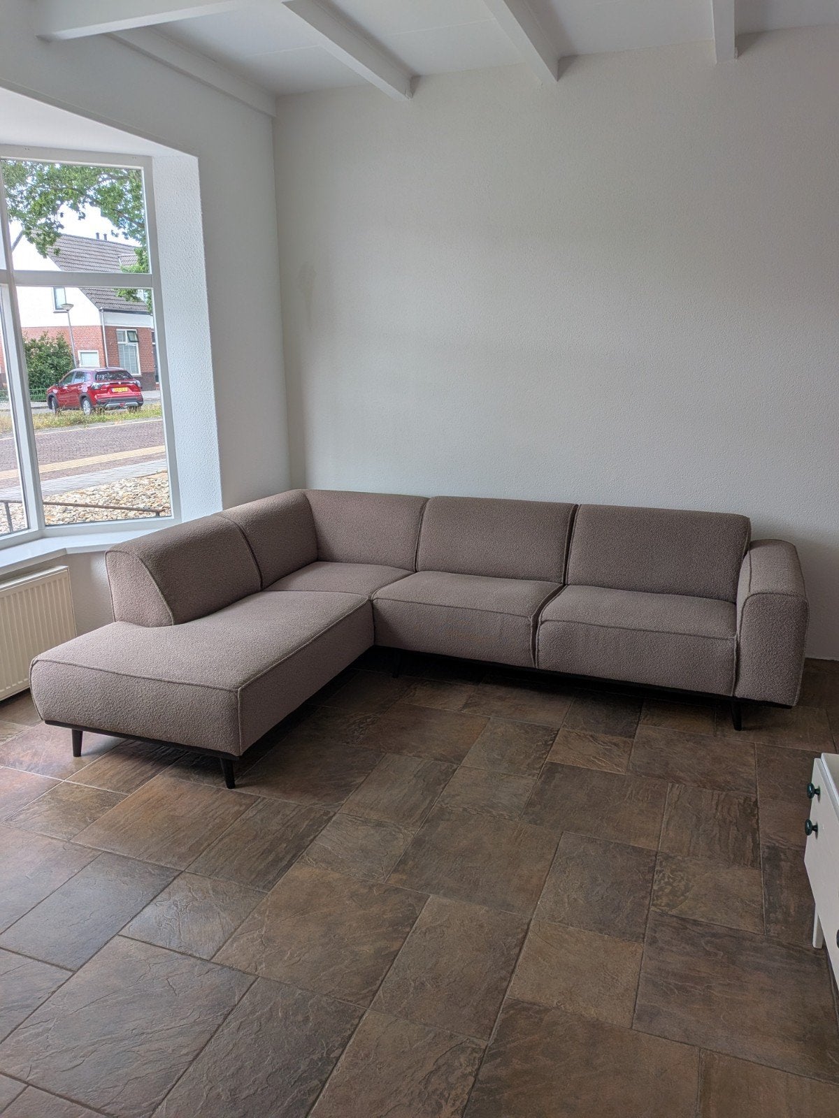 Hoekbank Statement Woods Be Pure Home, Ophalen, Zo goed als nieuw